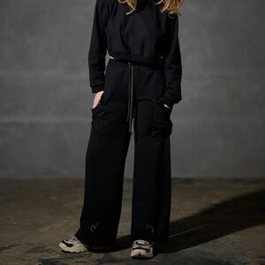 Henriette Steffenson cargo trouser